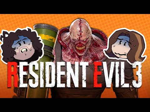 Resident Evil 3 | | Game Grumps [FULL PLAYTHROUGH]