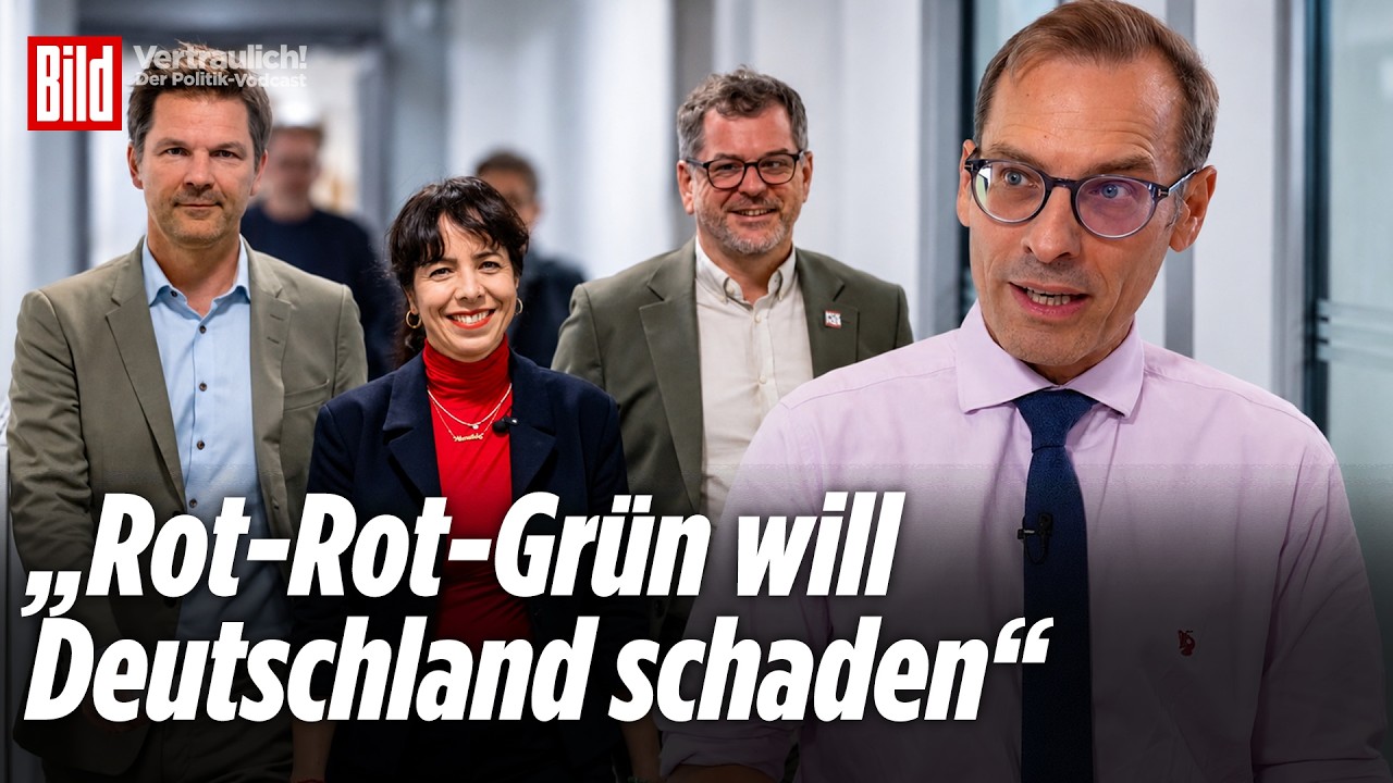 Neue Berlin-Regierung wird „Spannungen zwischen Ausländern und Deutschen verschärfen!“ | Vertraulich