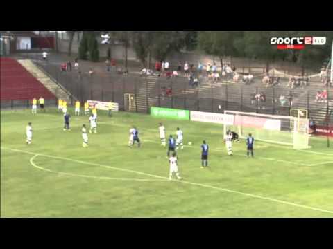 Pécsi MFC - MTK Budapest FC / UEFA Hungarian OTP Bank Liga 2014-2015