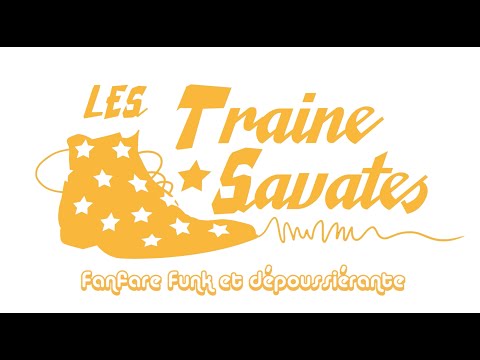 Les Traine Savates -Aire2Funk- à Chalons 2014