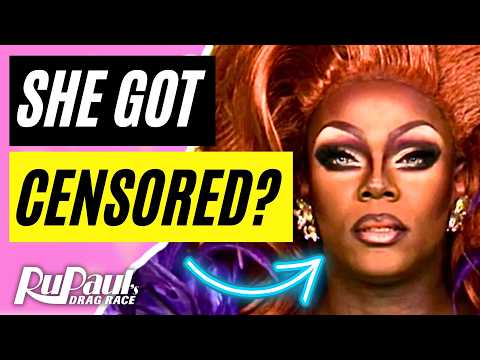 Vita Gets Censored For Revealing Production Secrets? - Roscoe's Recap RuPaul's Drag Race Season 18