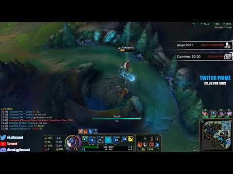 Tarzaned - Trundle vs Nunu (Challenger SoloQ)