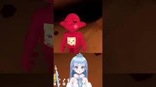 Holoh3ro in Pratfall 3 POV #vtuber #hololiveid #vtuberclips#holoh3ro