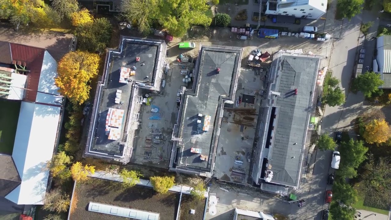 Münchner Höfe - Video