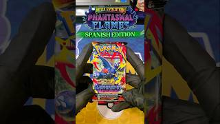Opening Phantasmal flames #pokemon #tarjetaspokemon #pokemoncards