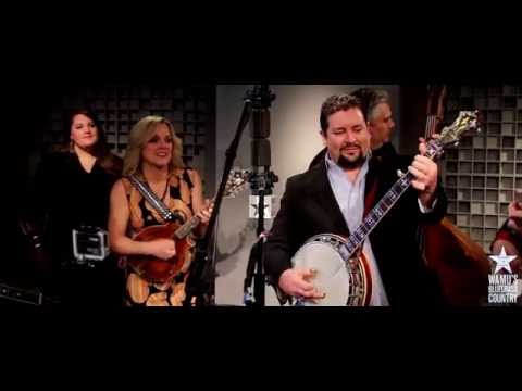 Rhonda Vincent & The Rage - All About the Banjo [Live at WAMU's Bluegrass Country]