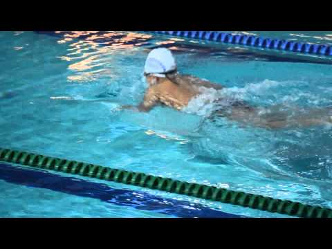 梁睿彬103.03.08新北市小學運動會50公尺蛙式金牌(新莊國民運動中心)