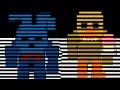 Five Nights At Freddy S 3 BONNIE Death Minigame