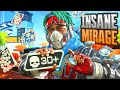 INSANE Mirage 31 KILLS and 6,200 Damage Apex Legends Gameplay Season 20