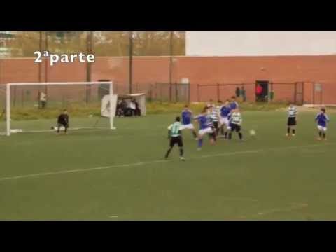 AC9 \ ( 2 ªParte ) Sporting CP - 0 vs Belenenses -1  Infantis/Iniciados