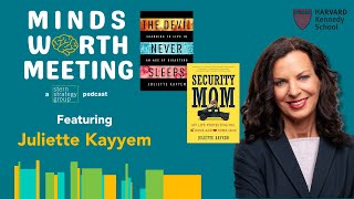 Assume the Boom - Leading Through Crises With Juliette Kayyem