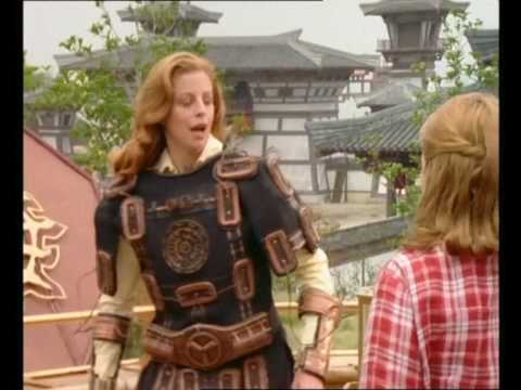 Spellbinder 2: Folge 25: Ashka, Kathy, Josh und Sun reisen zurück zum Drachenkaiserland und Ashka wird gefangen genommen