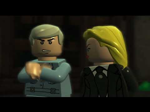 LEGO Indian Jones 2 100% Walkthrough Part 4: The Last Crusade