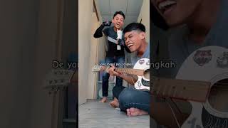 Download lagu asulamasukadia terngiang ngiang . enak banget suaranya (hairi & zulie) #despacito #tania mp3