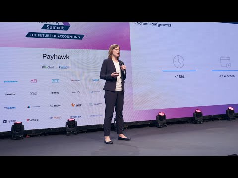 Accounting Summit Startup Awards 2023 - loyos bi