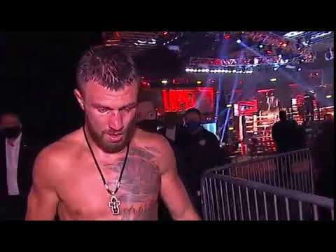 Vasiliy Lomachenko vs Teofimo Lopez  FULL FIGHT Highlights