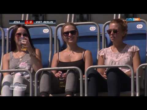 2015/2016 4. Spieltag: FC Carl Zeiss Jena - FC Viktoria 1889 Berlin 2:0