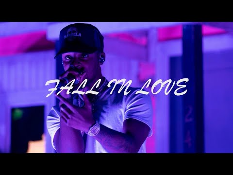 (FREE) Toosii Type Beat - "Fall In Love"
