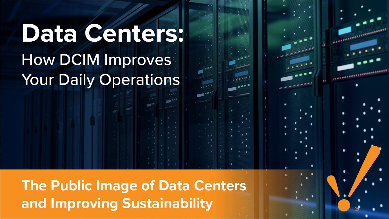 The Public Image of Data Centers and Improving Sustainability