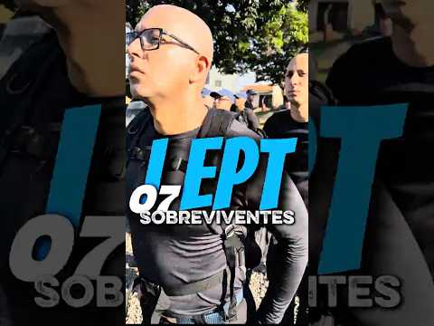 I Estágio de Patrulhamento Tático de Cosmópolis