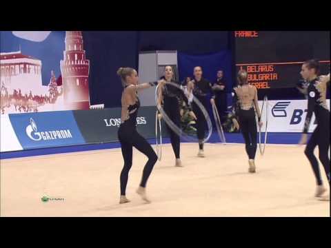 France 5 Hoops AA 2010 World Championships (HD)