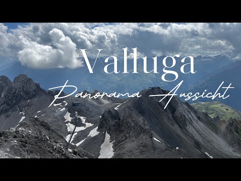 Spektakuläre Fahrt auf den Valluga Gipfel: Ein unvergessliches Abenteuer in den Alpen