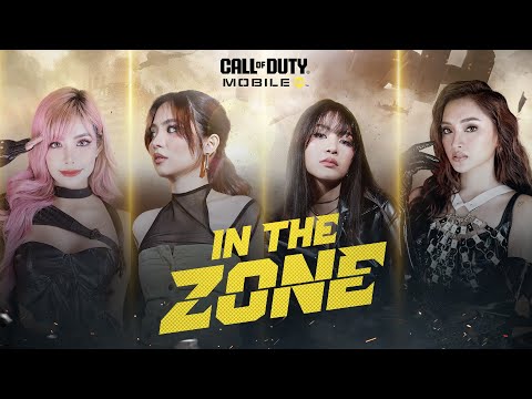 IN THE ZONE | 4th Anniversary Official Music Video | Garena Call of Duty: Mobile