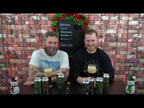 Beer Me Episode 190 - Deep Cove Ginger Snap Brown Ale Review