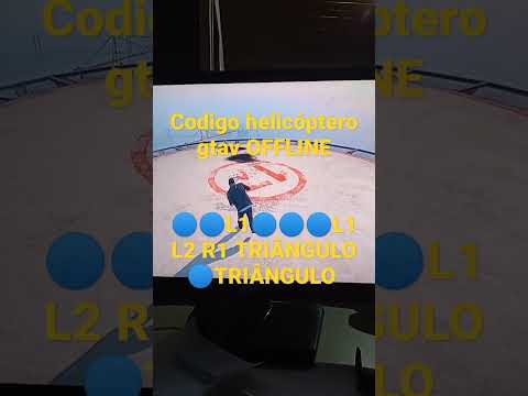 Vídeo: Código Helicóptero GTA 5 PS4: spawn e dúvidas