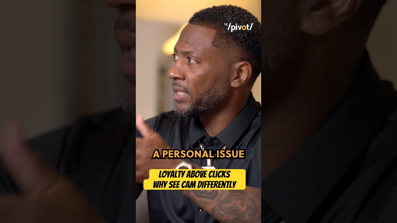 Ryan Clark speaks on what he took away from Cam’s interaction with Jason Whitlock and how RC moves