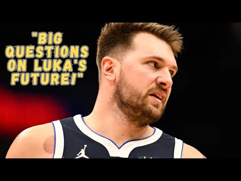 Why the Dallas Mavericks Must Answer Big Questions on Luka Dončić Trade!