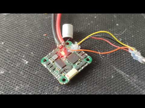 Iflight Beast AIO recovery