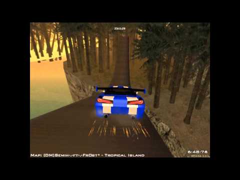 [DM]Semih-ft-Fr0sT-Tropical-Island