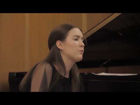 Anastasia Kuznetsova Chopin Mazurka op 17 No 4 in A minor