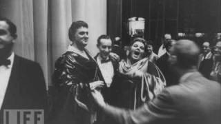 Eileen Farrell. Tacea la notte. Il Trovatore. G. Verdi.