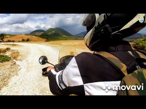 Droga SH74 w Albanii, czyli najbardziej dzika "droga krajowa" - fotorelacja z wyprawy