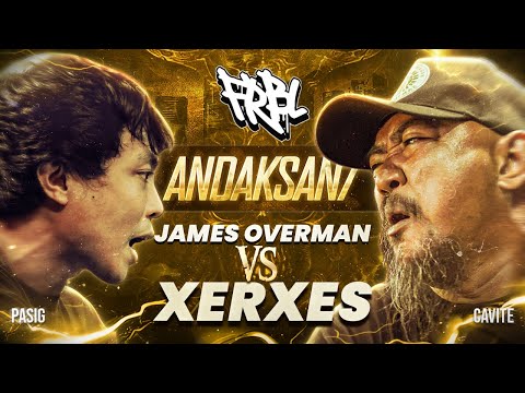 FRBL - James Overman vs Xerxes
