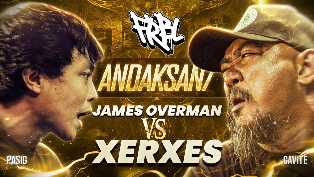 FRBL - James Overman vs Xerxes