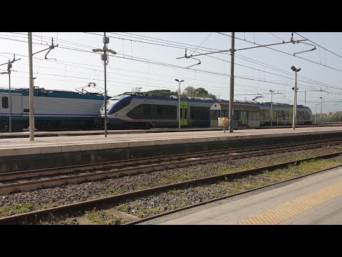 R 23881 Lamezia Terme Centrale - Rosarno [ ARRIVO ]