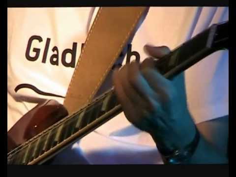 23.06.12 Manuel Göttsching guitar II (Ashra,Ash Ra Tempel) E2-E4 live in Mönchengladbach Germany