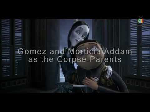 The Nightmare Before Christmas (JimmyandFriends Style) Part 22 - End Credits