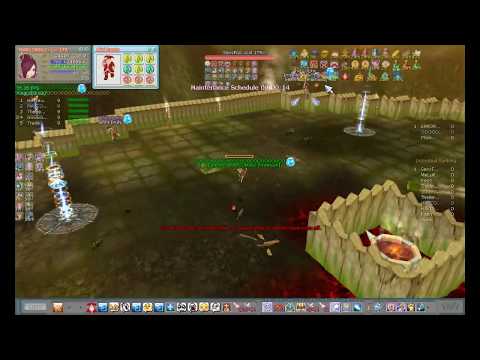 [Mazey Flyff] guild siege marco 19/12/2017