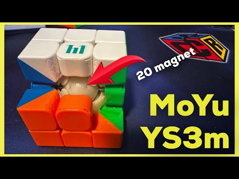 20 magnet Ball Core YS3m from MoYu