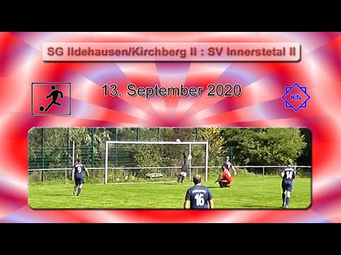 SG Ildehausen/Kirchberg II : SV Innerstetal II