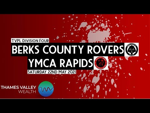 Berks County Rovers vs Reading YMCA Rapids