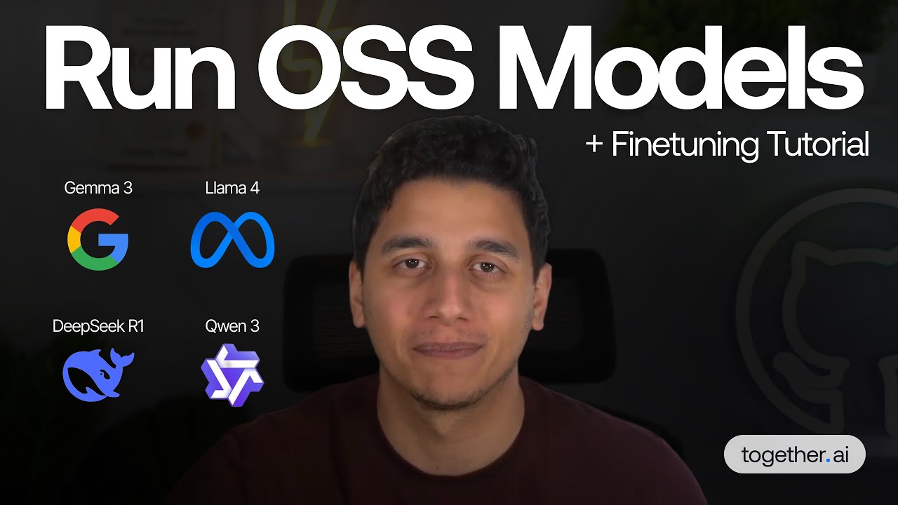 How to run (and finetune) open source AI models