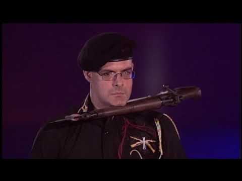 New Guard America Netherlands Military Tattoo 2009