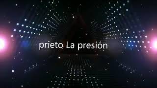 Hay mucho frontiando/ prieto La presion music &amp;/ tiraera pa Benny Benny Víctor tontito selin pilotin