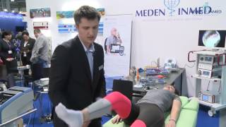 Stół do masażu i rehabilitacji Wave MOTION