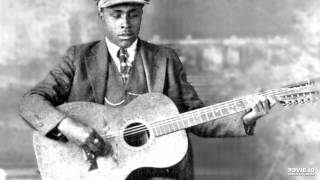 BLIND WILLIE MCTELL - Travelin&#39; Blues [1929]